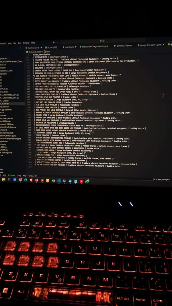 Využívání Google AI jazykových modelů v Pythonu